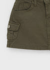 Sumer Cargo Miniskirt