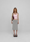 Keane Folding Midi Skirt