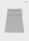 Keane Folding Midi Skirt