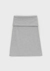 Keane Folding Midi Skirt