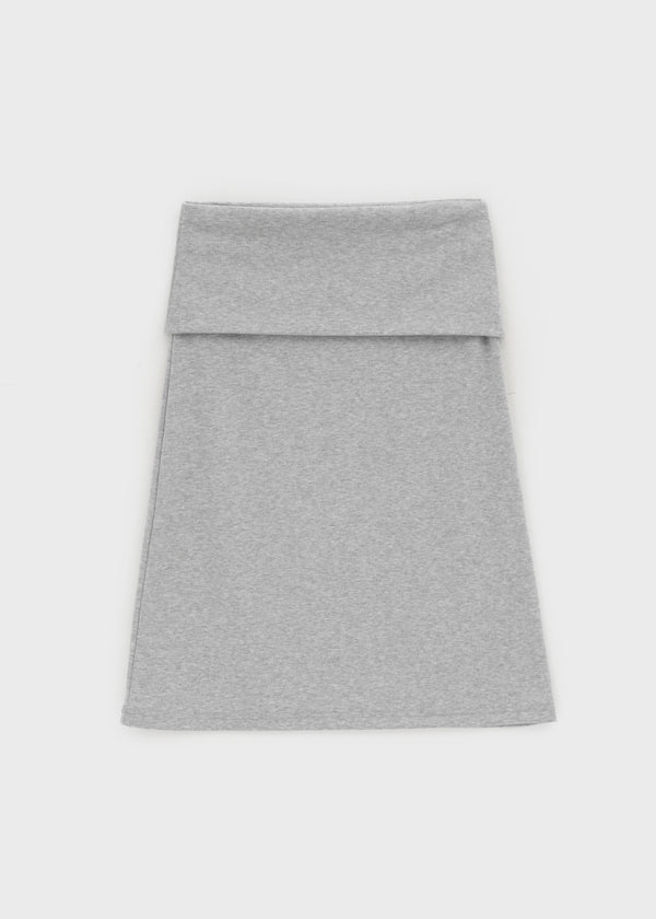 Keane Folding Midi Skirt