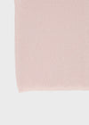 Peujeune Cap Sleeve Short-sleeve Knit