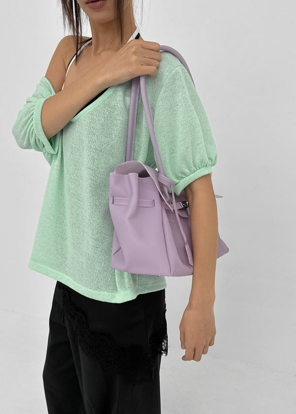 Plus Sweet Shoulder Big Jelly Bag