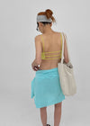 Shurung Strap Bra Top (Built-in Cap)