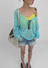 Shurung Strap Bra Top (Built-in Cap)