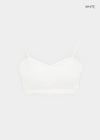Shurung Strap Bra Top (Built-in Cap)
