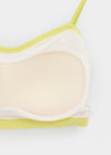 Shurung Strap Bra Top (Built-in Cap)