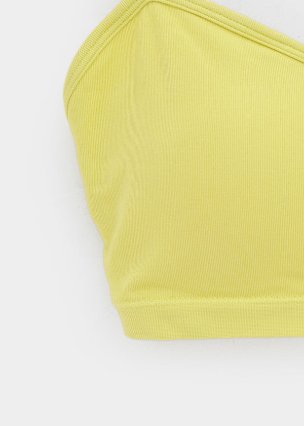 Shurung Strap Bra Top (Built-in Cap)