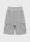 Poet Folding Cargo Bermuda Shorts