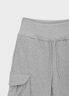 Poet Folding Cargo Bermuda Shorts