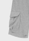 Poet Folding Cargo Bermuda Shorts