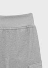 Poet Folding Cargo Bermuda Shorts
