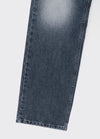 Zect Low-waist Straight Denim Pants