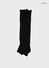Tebilu Ribbed Leg Warmers