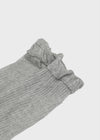 Tebilu Ribbed Leg Warmers