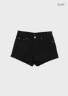 Que Sera Cotton Shorts