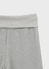 Torya Striped Folding Capri Pants
