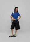 Phoebets Lettering Short Sleeve T-shirt
