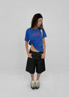 Phoebets Lettering Short Sleeve T-shirt