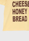 (UNISEX) Potato Lettering Short Sleeve T-shirt