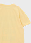 (UNISEX) Potato Lettering Short Sleeve T-shirt