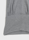 Loire Button Halter Sleeveless