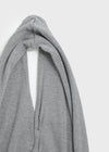 Loire Button Halter Sleeveless