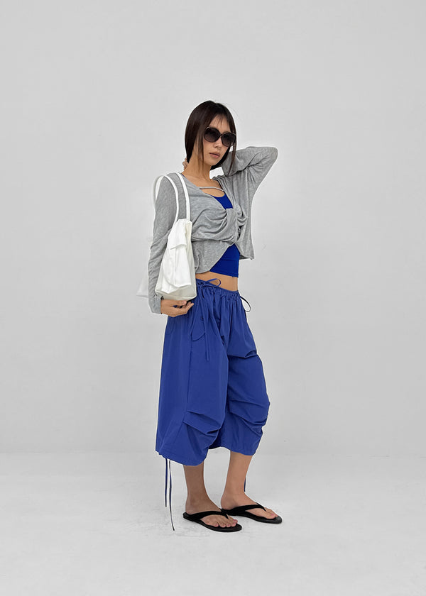 Gembourg Jelly Shoulder Bag