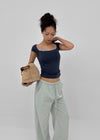 Ritse Lace Sleeveless (Built-in Cap)