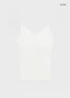 Ritse Lace Sleeveless (Built-in Cap)