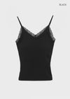 Ritse Lace Sleeveless (Built-in Cap)