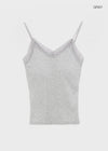 Ritse Lace Sleeveless (Built-in Cap)
