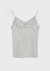 Ritse Lace Sleeveless (Built-in Cap)