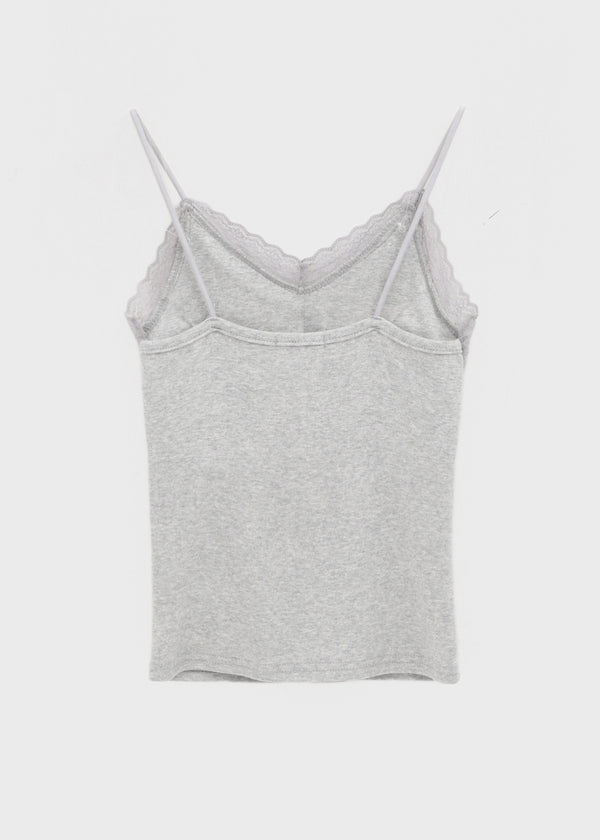 Ritse Lace Sleeveless (Built-in Cap)