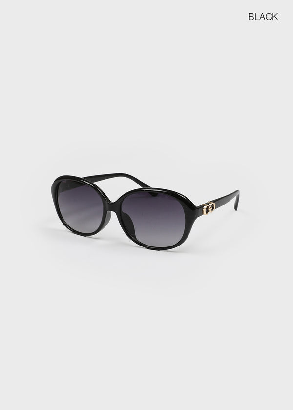 Tamir Big Frame Sunglasses