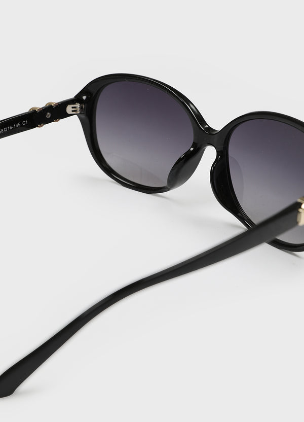 Tamir Big Frame Sunglasses