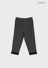 Tempo Lace Capri Leggings