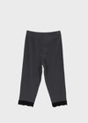 Tempo Lace Capri Leggings