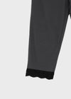 Tempo Lace Capri Leggings