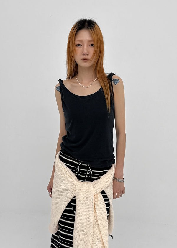 Keshe Twist Sleeveless