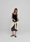 Keshe Twist Sleeveless