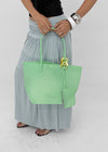Gembourg Jelly Shoulder Bag