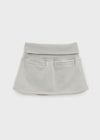 Kunak Folding Pocket Skirt Pants