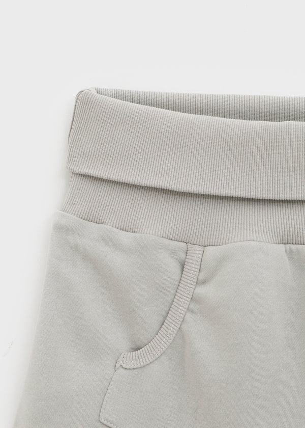 Kunak Folding Pocket Skirt Pants