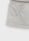 Kunak Folding Pocket Skirt Pants