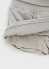 Kunak Folding Pocket Skirt Pants