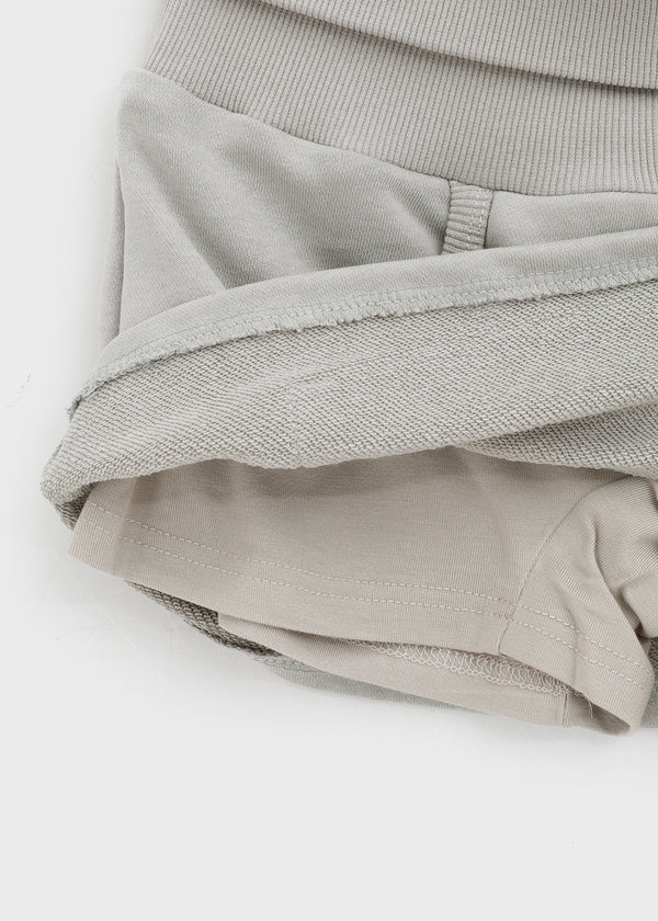 Kunak Folding Pocket Skirt Pants