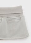 Kunak Folding Pocket Skirt Pants