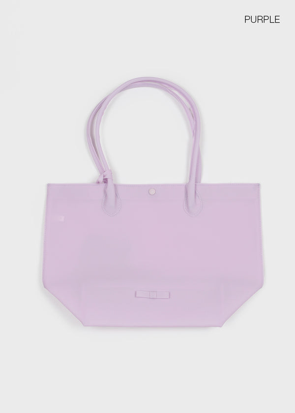 Gembourg Jelly Shoulder Bag