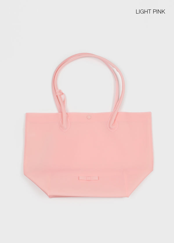 Gembourg Jelly Shoulder Bag